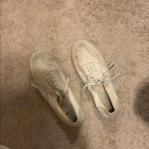 White Vans